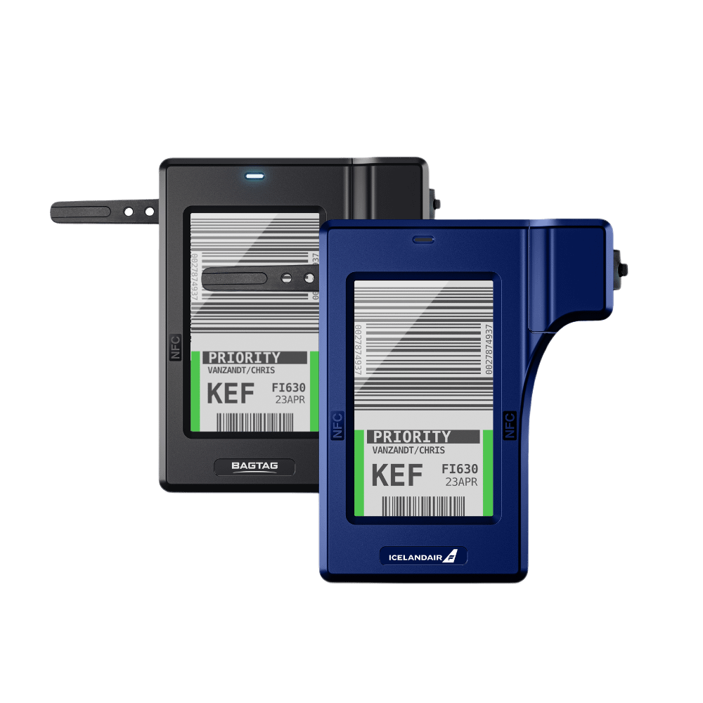 Icelandair BAGTAG Flex