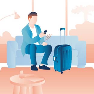 Interjet lost baggage claim clearance