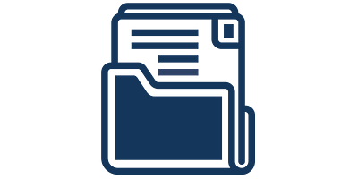 Testing and reporting icon