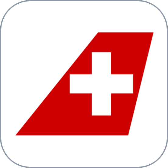 Swiss international airlines app