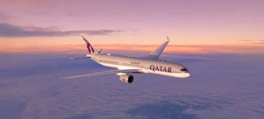 BAGTAG & Qatar Airways in the headlines