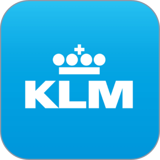 Check in baggage with KLM BAGTAG